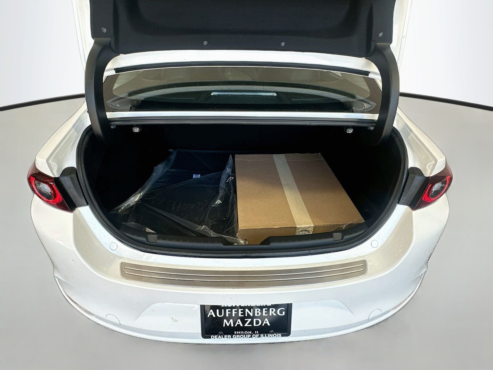 2026 Mazda Mazda3 Sedan 2.5 S Preferred
