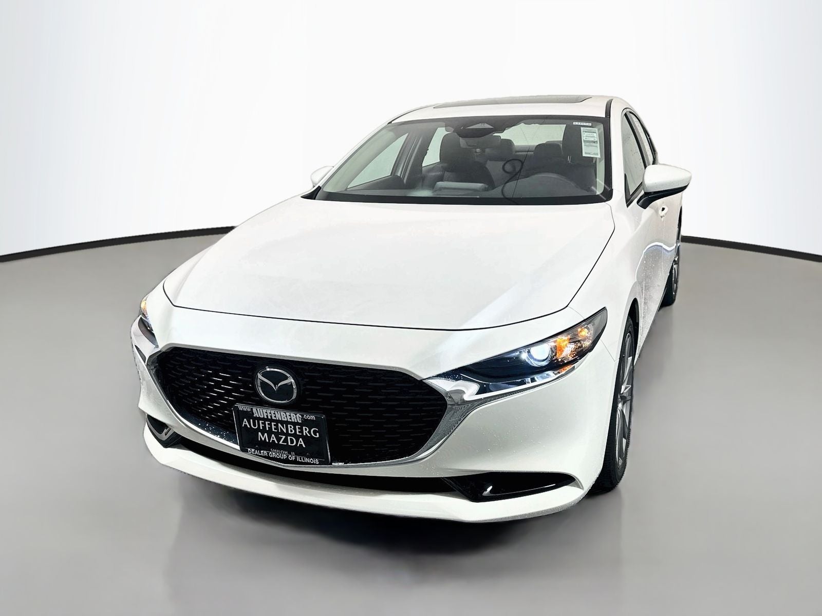 2026 Mazda Mazda3 Sedan 2.5 S Preferred
