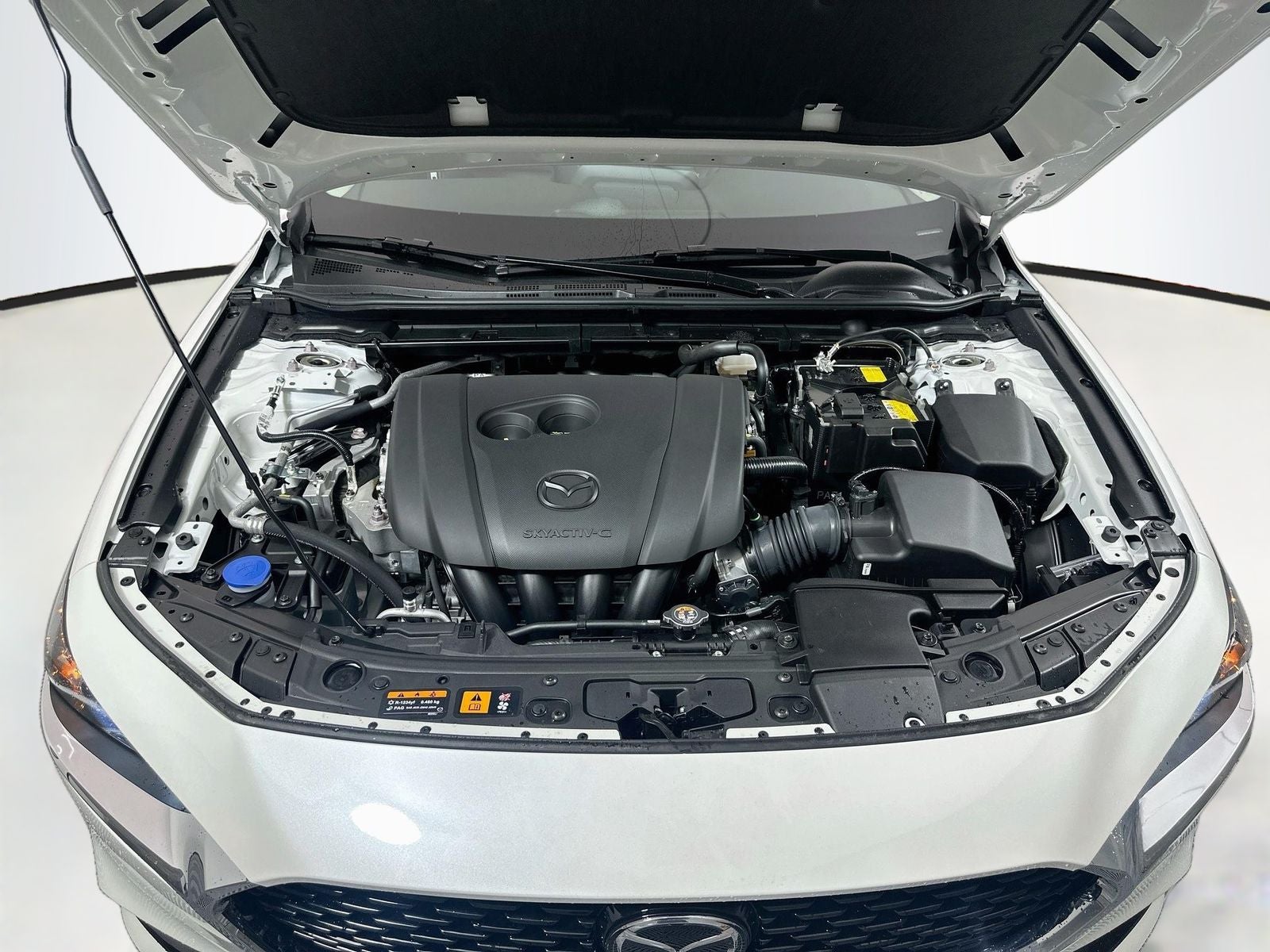 2026 Mazda Mazda3 Sedan 2.5 S Preferred