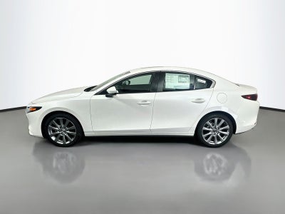 2026 Mazda Mazda3 Sedan 2.5 S Preferred