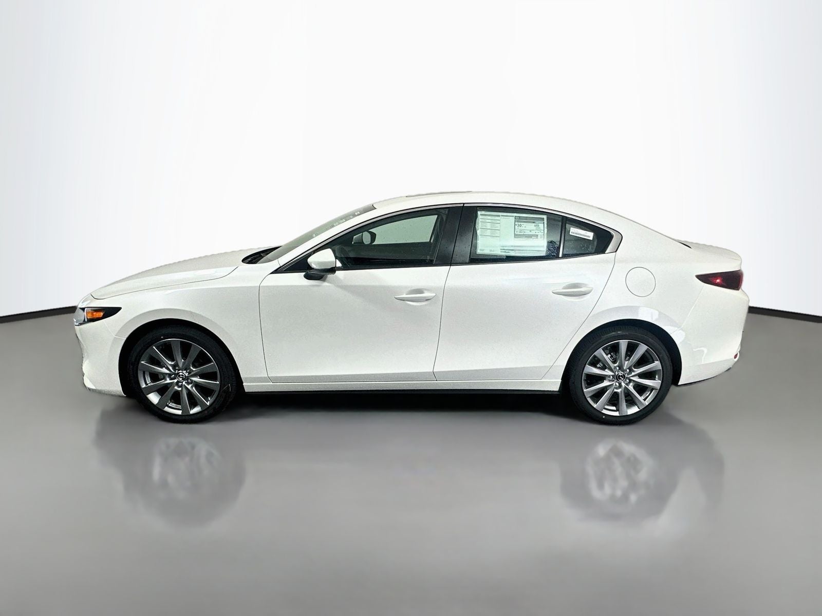 2026 Mazda Mazda3 Sedan 2.5 S Preferred