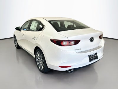 2026 Mazda Mazda3 Sedan 2.5 S Preferred