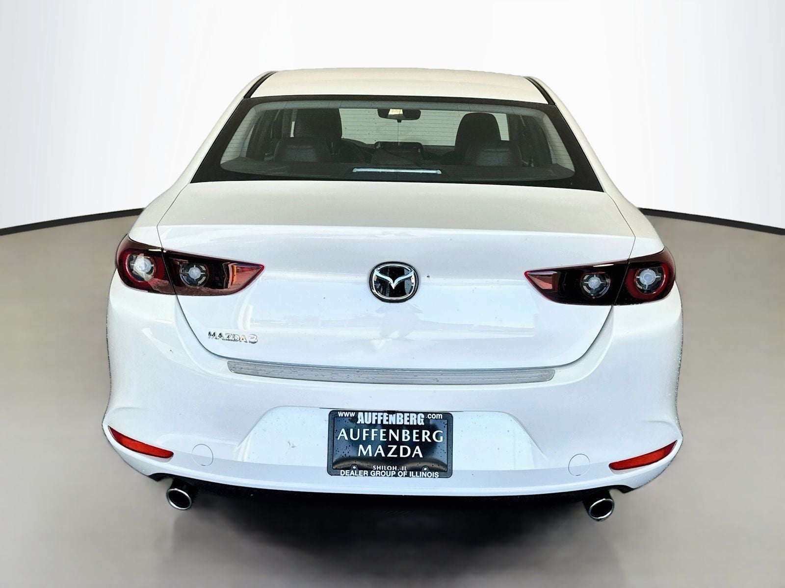 2026 Mazda Mazda3 Sedan 2.5 S Preferred