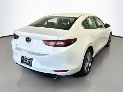 2026 Mazda Mazda3 Sedan 2.5 S Preferred