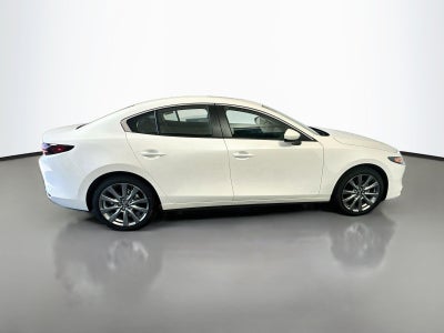 2026 Mazda Mazda3 Sedan 2.5 S Preferred