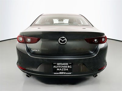 2026 Mazda Mazda3 Sedan 2.5 S Preferred