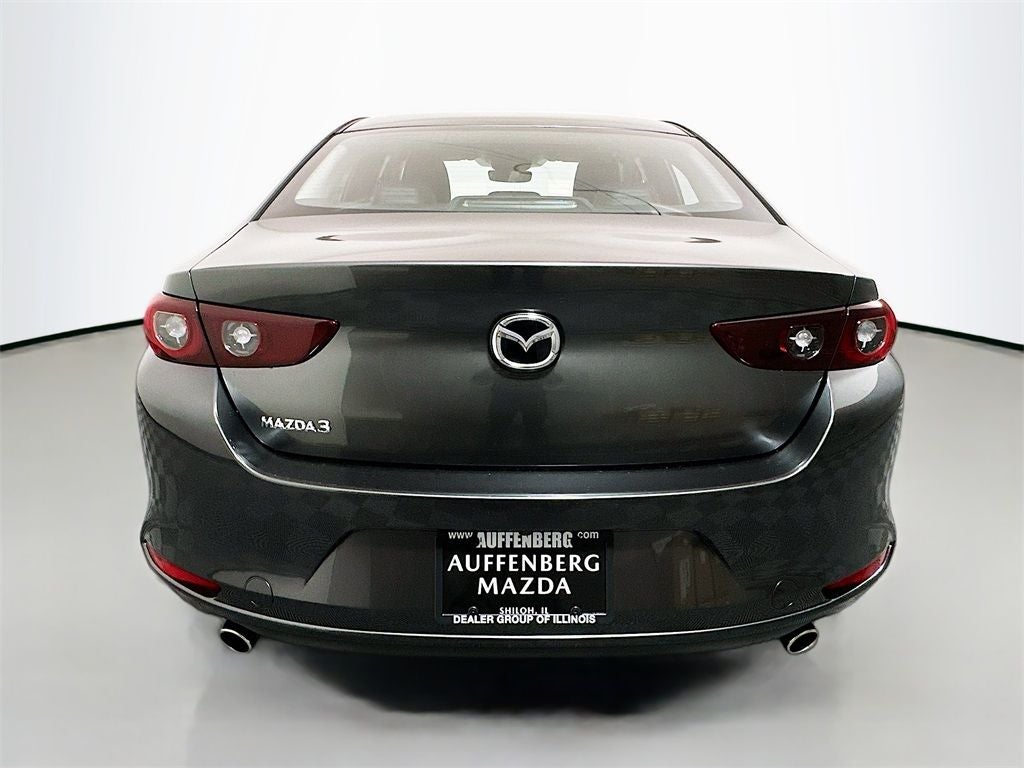 2026 Mazda Mazda3 Sedan 2.5 S Preferred
