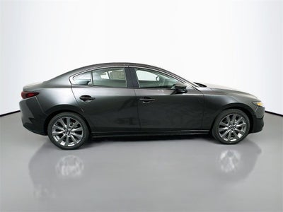 2026 Mazda Mazda3 Sedan 2.5 S Preferred