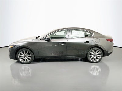 2026 Mazda Mazda3 Sedan 2.5 S Preferred