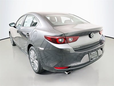 2026 Mazda Mazda3 Sedan 2.5 S Preferred