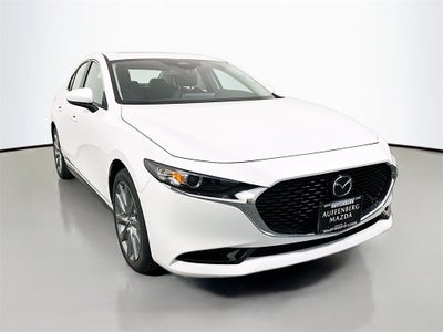 2026 Mazda Mazda3 Sedan 2.5 S Preferred