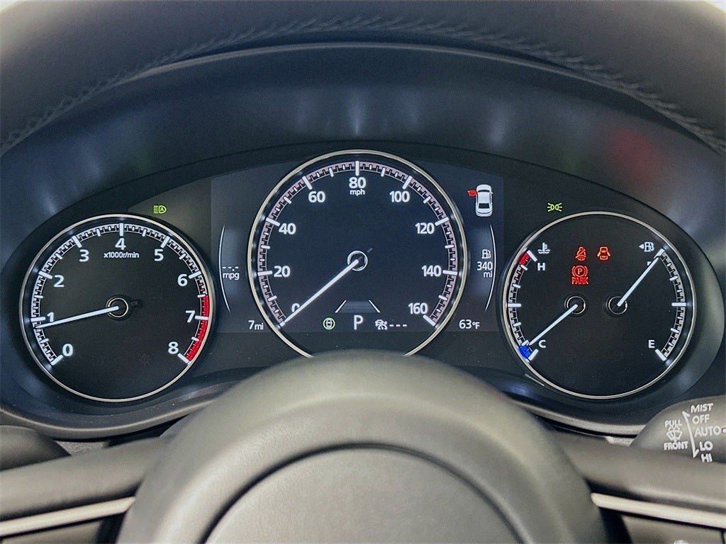 2026 Mazda Mazda3 Sedan 2.5 S Preferred