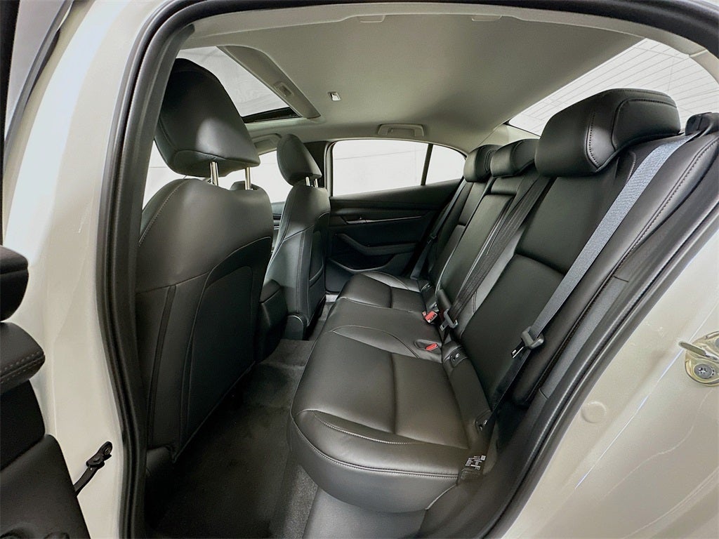 2026 Mazda Mazda3 Sedan 2.5 S Preferred