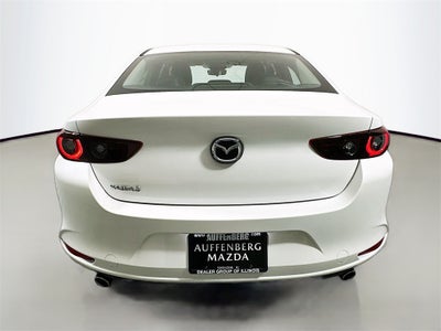 2026 Mazda Mazda3 Sedan 2.5 S Preferred
