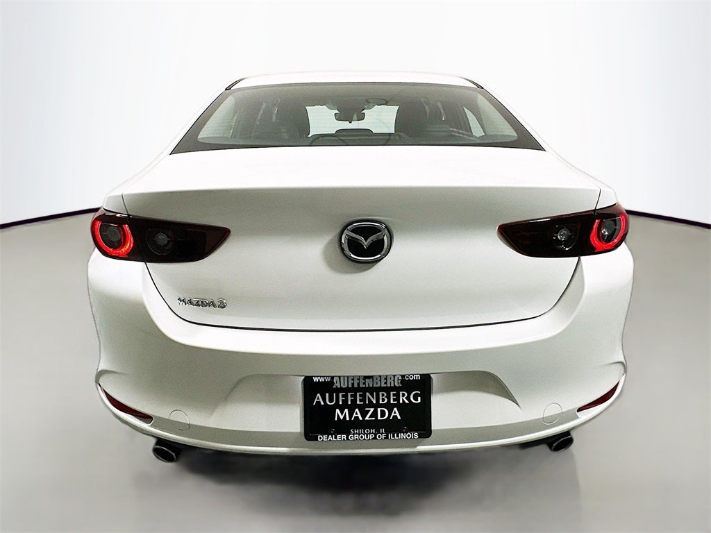 2026 Mazda Mazda3 Sedan 2.5 S Preferred