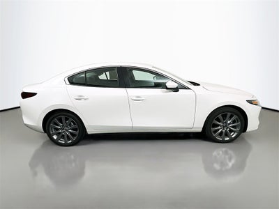 2026 Mazda Mazda3 Sedan 2.5 S Preferred