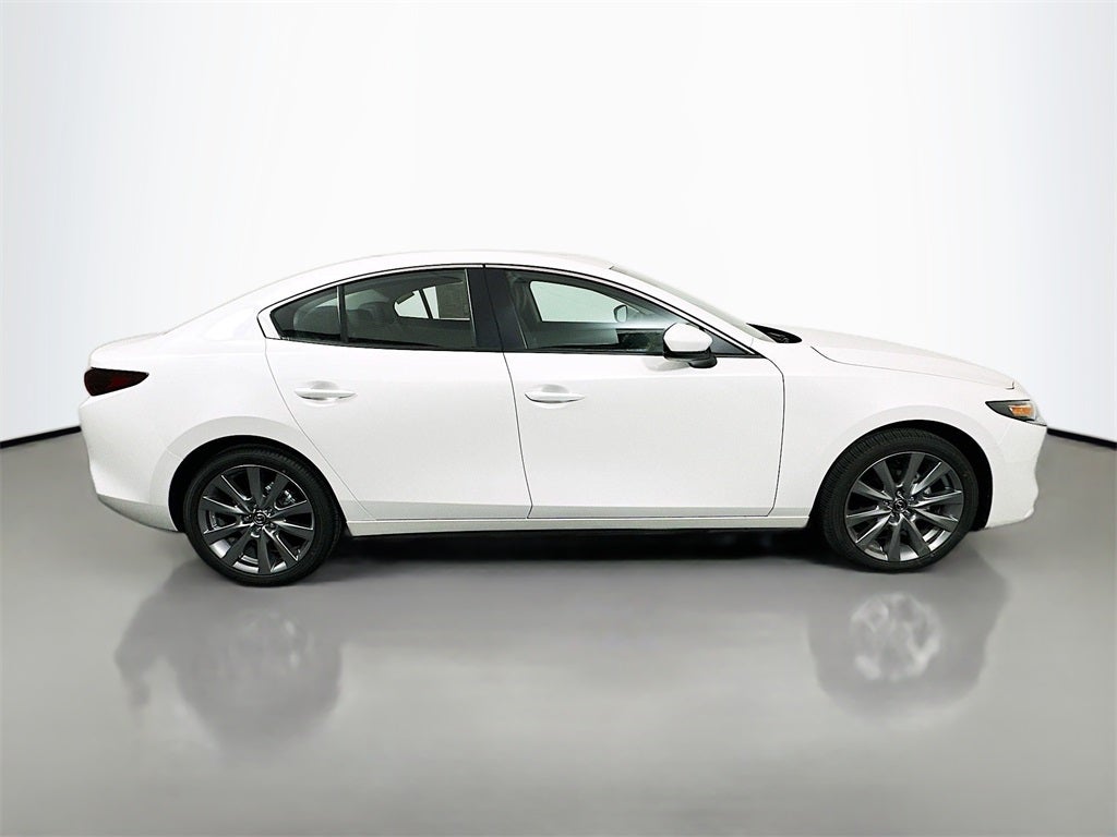 2026 Mazda Mazda3 Sedan 2.5 S Preferred