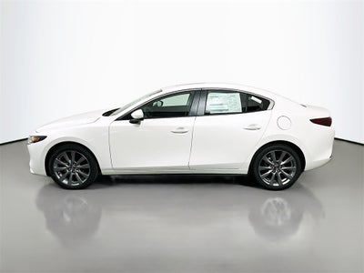 2026 Mazda Mazda3 Sedan 2.5 S Preferred