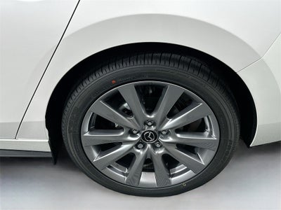 2026 Mazda Mazda3 Sedan 2.5 S Preferred