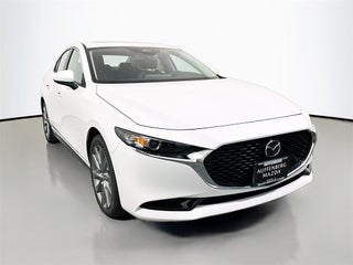 2026 Mazda Mazda3 Sedan 2.5 S Preferred