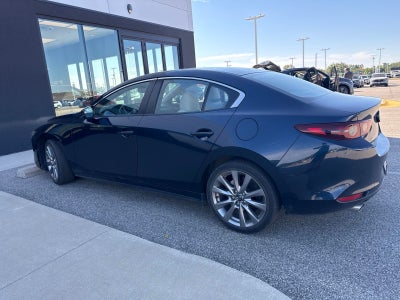 2020 Mazda Mazda3 Select