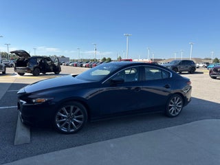 2020 Mazda Mazda3 Select