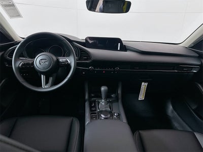 2026 Mazda Mazda3 Sedan 2.5 S Preferred