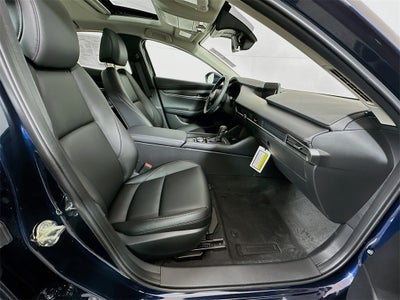 2026 Mazda Mazda3 Sedan 2.5 S Preferred