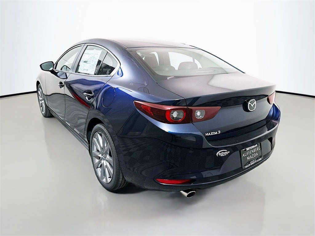 2026 Mazda Mazda3 Sedan 2.5 S Preferred