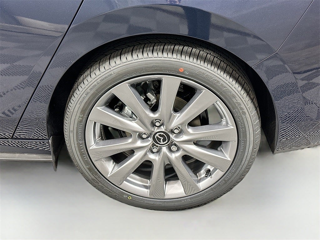 2026 Mazda Mazda3 Sedan 2.5 S Preferred