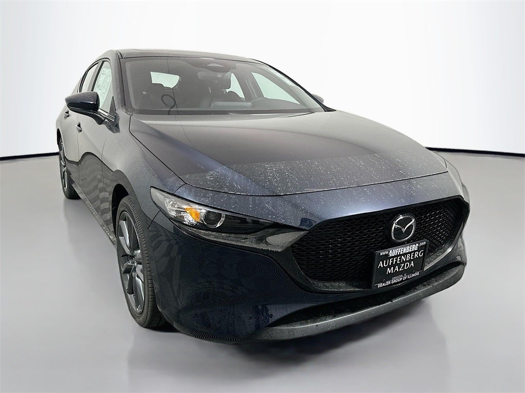 2026 Mazda Mazda3 Hatchback 2.5 S Preferred