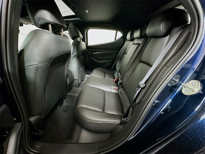 2026 Mazda Mazda3 Hatchback 2.5 S Preferred