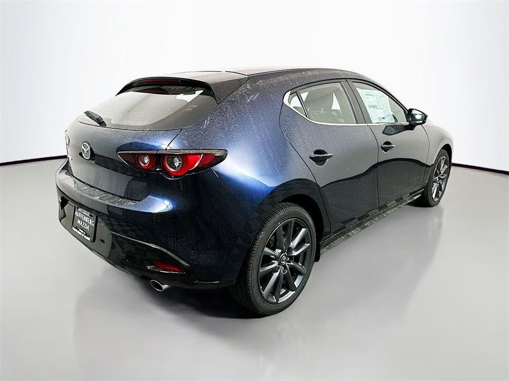 2026 Mazda Mazda3 Hatchback 2.5 S Preferred