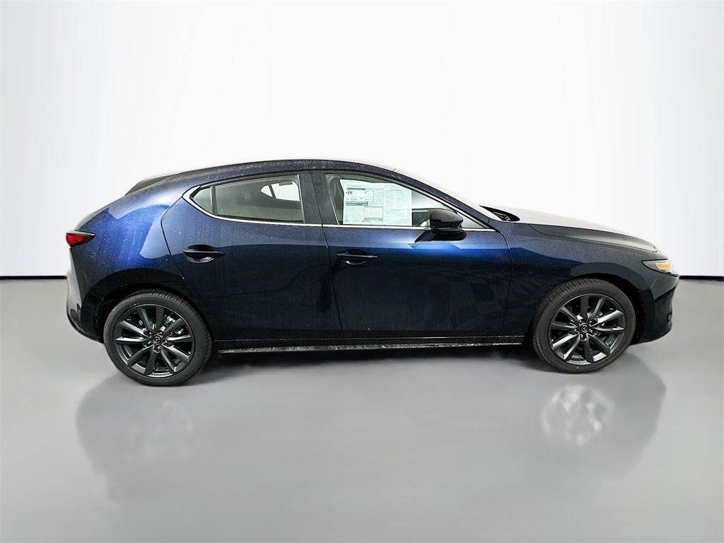 2026 Mazda Mazda3 Hatchback 2.5 S Preferred