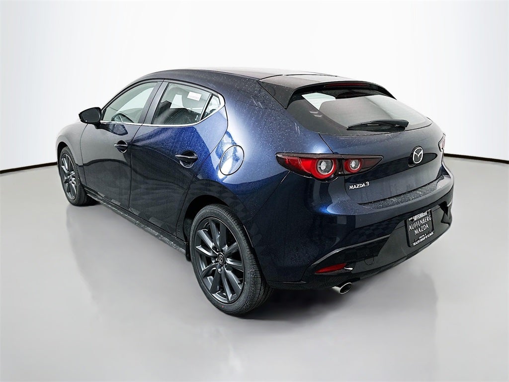 2026 Mazda Mazda3 Hatchback 2.5 S Preferred