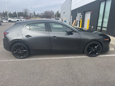 2021 Mazda Mazda3 Premium