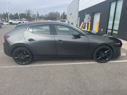 2021 Mazda Mazda3 Premium