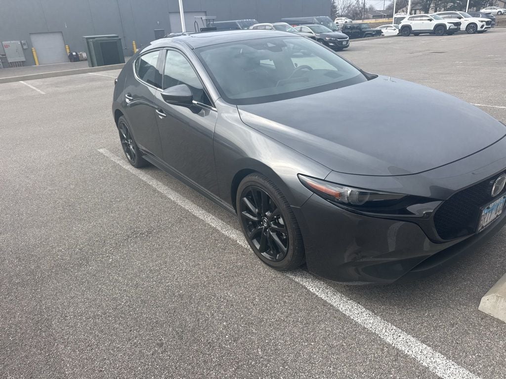 2021 Mazda Mazda3 Premium