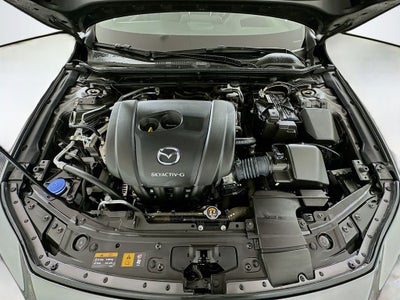 2021 Mazda Mazda3 Premium