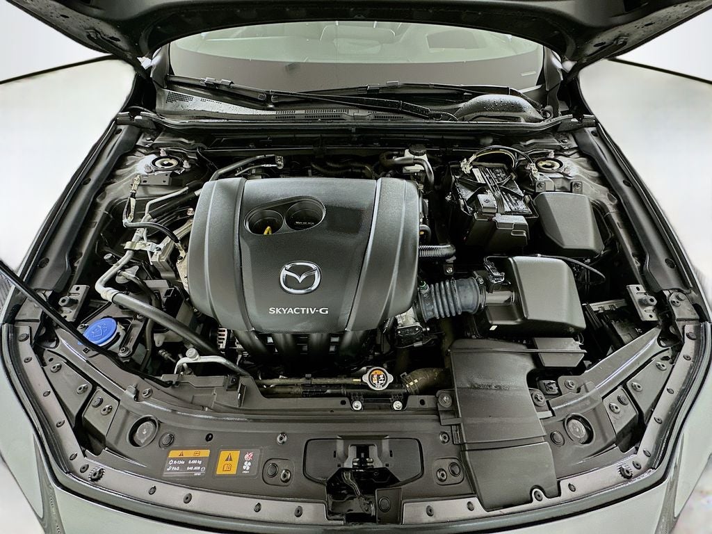 2021 Mazda Mazda3 Premium