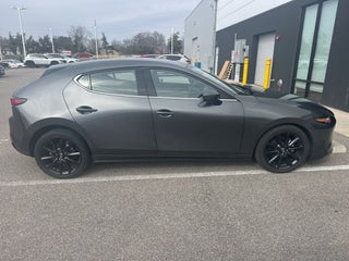 2021 Mazda Mazda3 Premium