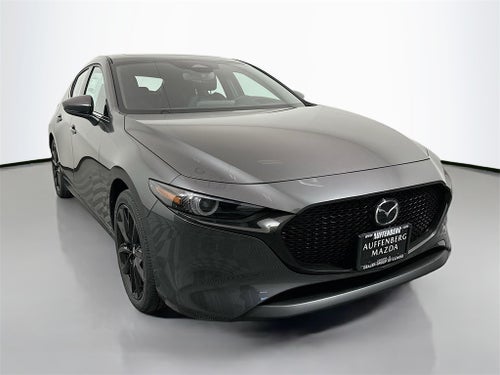 2026 Mazda Mazda3 Hatchback 2.5 S Premium