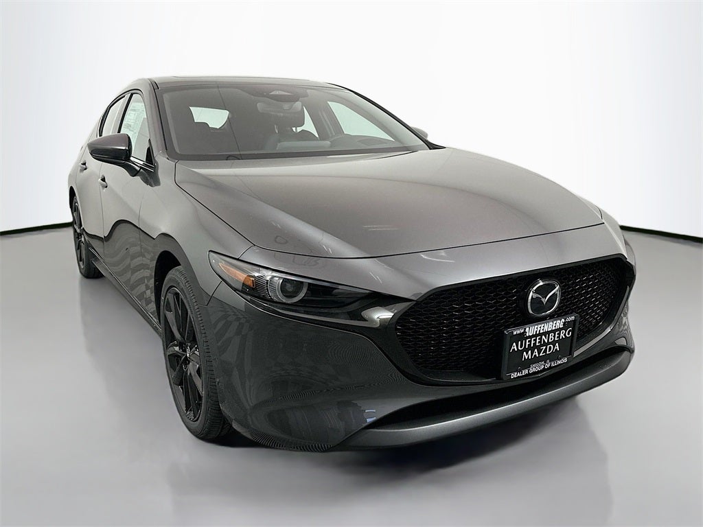 2026 Mazda Mazda3 Hatchback 2.5 S Premium