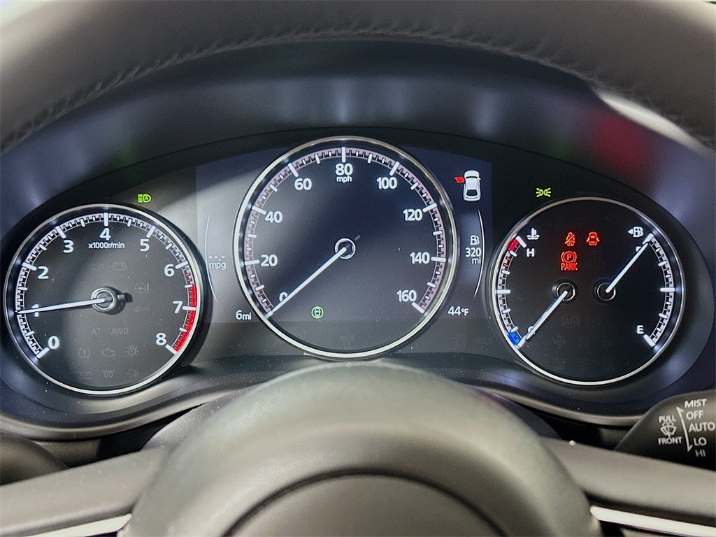 2026 Mazda Mazda3 Hatchback 2.5 S Premium