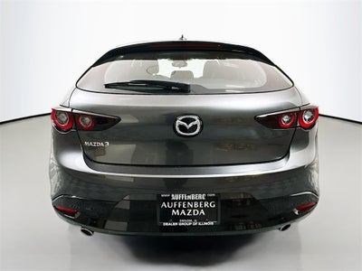 2026 Mazda Mazda3 Hatchback 2.5 S Premium