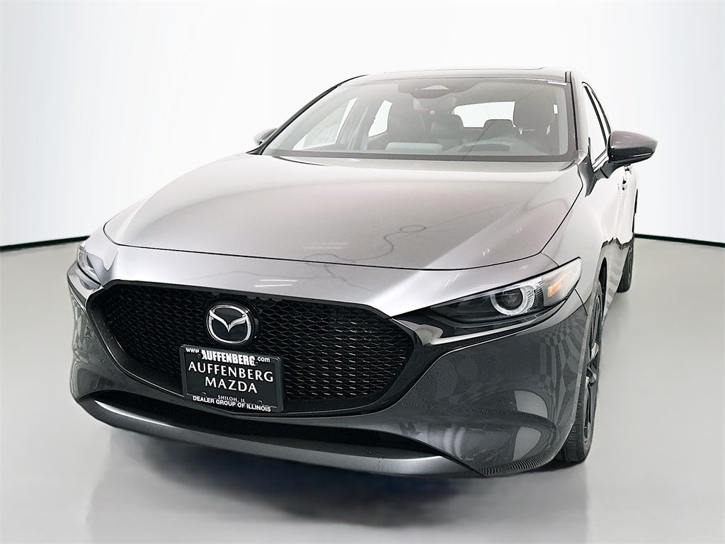 2026 Mazda Mazda3 Hatchback 2.5 S Premium