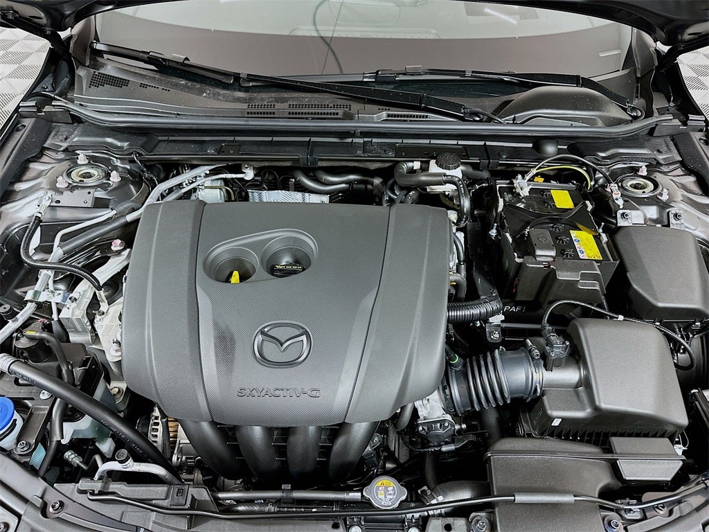 2026 Mazda Mazda3 Hatchback 2.5 S Premium