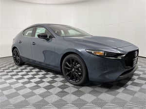 2024 Mazda3 2.5 S Carbon Edition