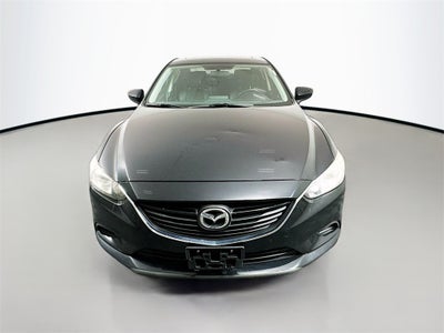 2016 Mazda Mazda6 i Touring