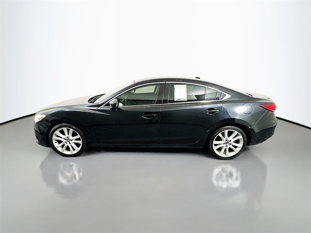 2016 Mazda Mazda6 i Touring